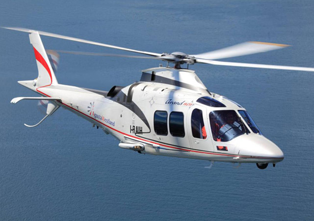 private helicopter rental