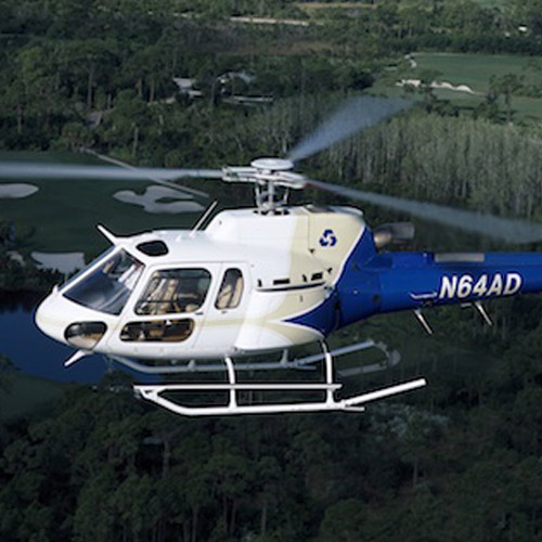 Helicopter | Le Bas International - Air Charter Worldwide