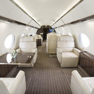 Gulfstream Business Jet