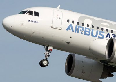 Airbus A319 Neo
