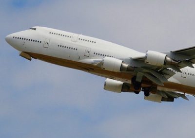 Boeing 747-400 Specialty