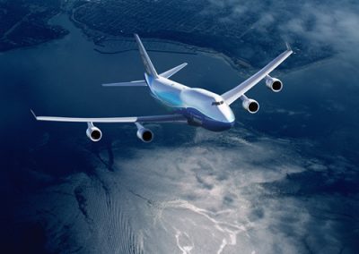Boeing 747 Freighter