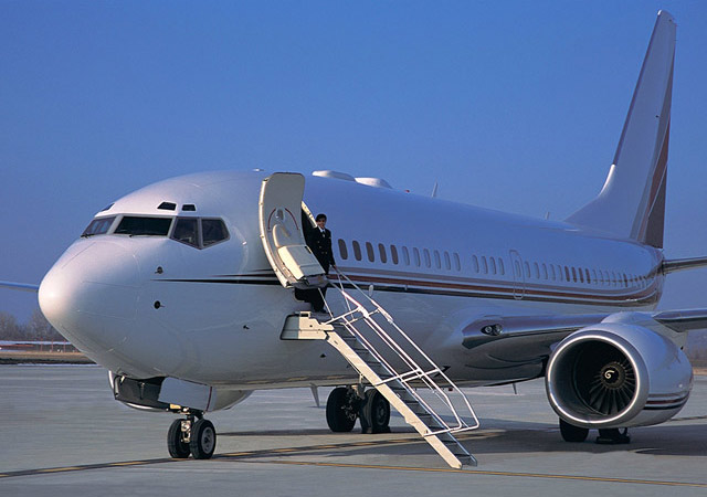 Boeing BBJ Specialty | Le Bas International - Air Charter Worldwide