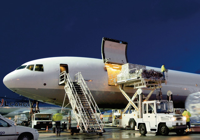 Boeing MD11F Cargo