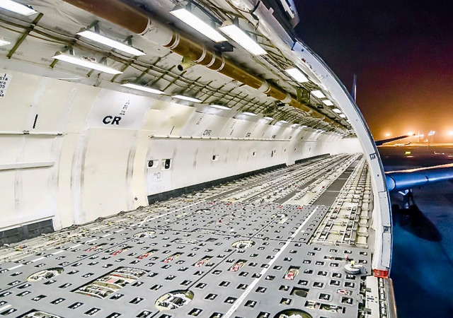 Boeing MD11F Cargo