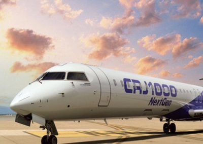Bombardier CRJ 1000