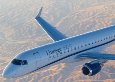 Embraer Lineage 1000 Specialty