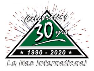 LeBas International 30 years