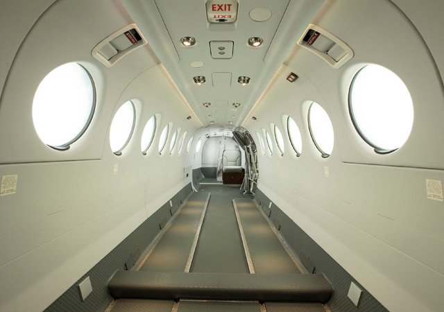 King Air 350 ER