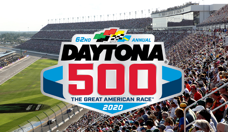 Race to Daytona 500 In A Private Jet
