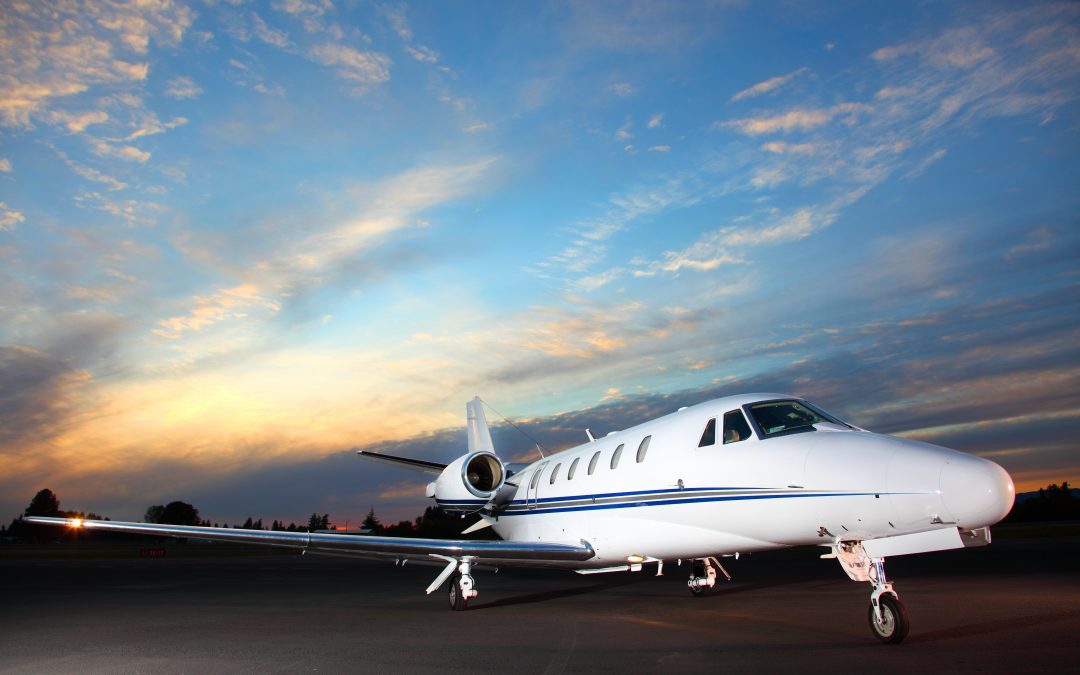 Fly Private to the Masters Tournament