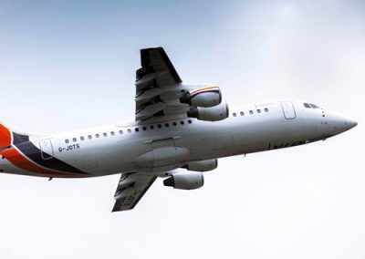 AVRO RJ85 & 100/200 Specialty