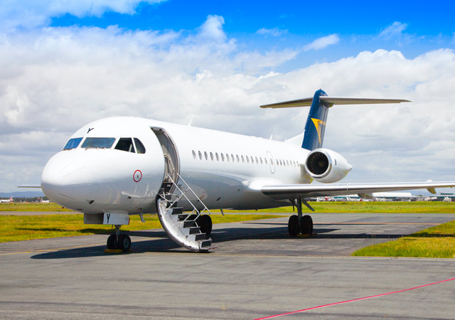 Fokker 70 Executive - Business Specialty