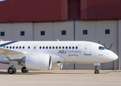Airbus – ACJ 220