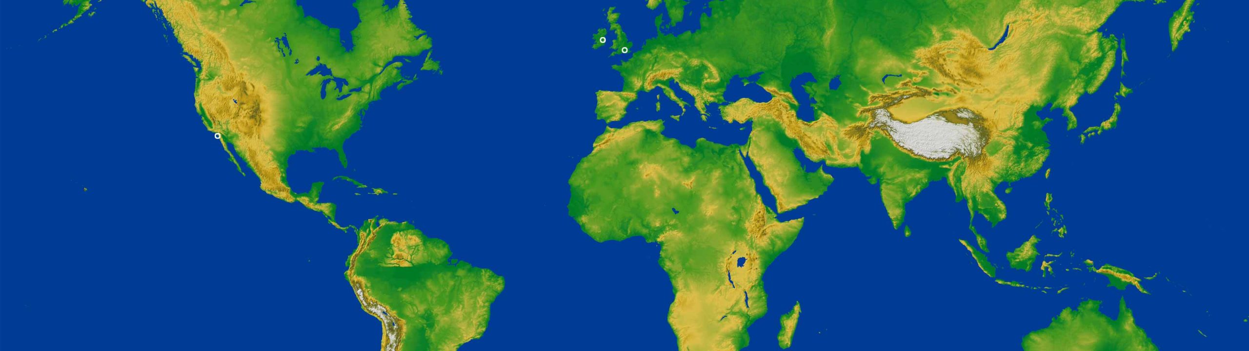 World Map