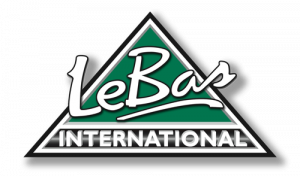 Le Bas International Air Charter Logo