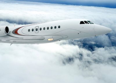 Dassault Falcon 2000 LXS