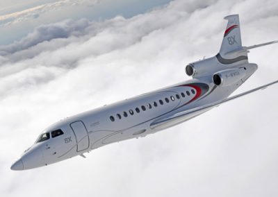 Dassault Falcon 8X