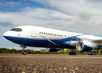 Boeing 767-200ER Skylady Specialty