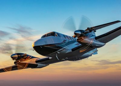 Textron Beechcraft Kingair 360