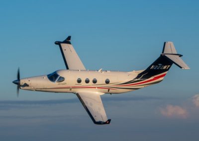 Textron Aviation – Beechcraft Denali