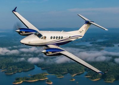 Textron Beechcraft King Air 260