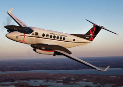 Textron Beechcraft King Air 360ER