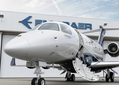 Embraer Praetor 500