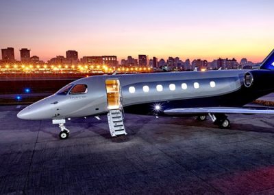 Embraer Legacy 500