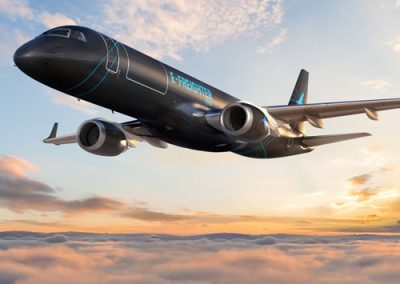 Embraer 190F