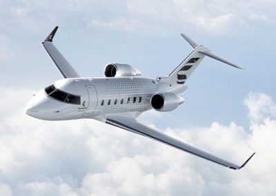 Bombardier 650